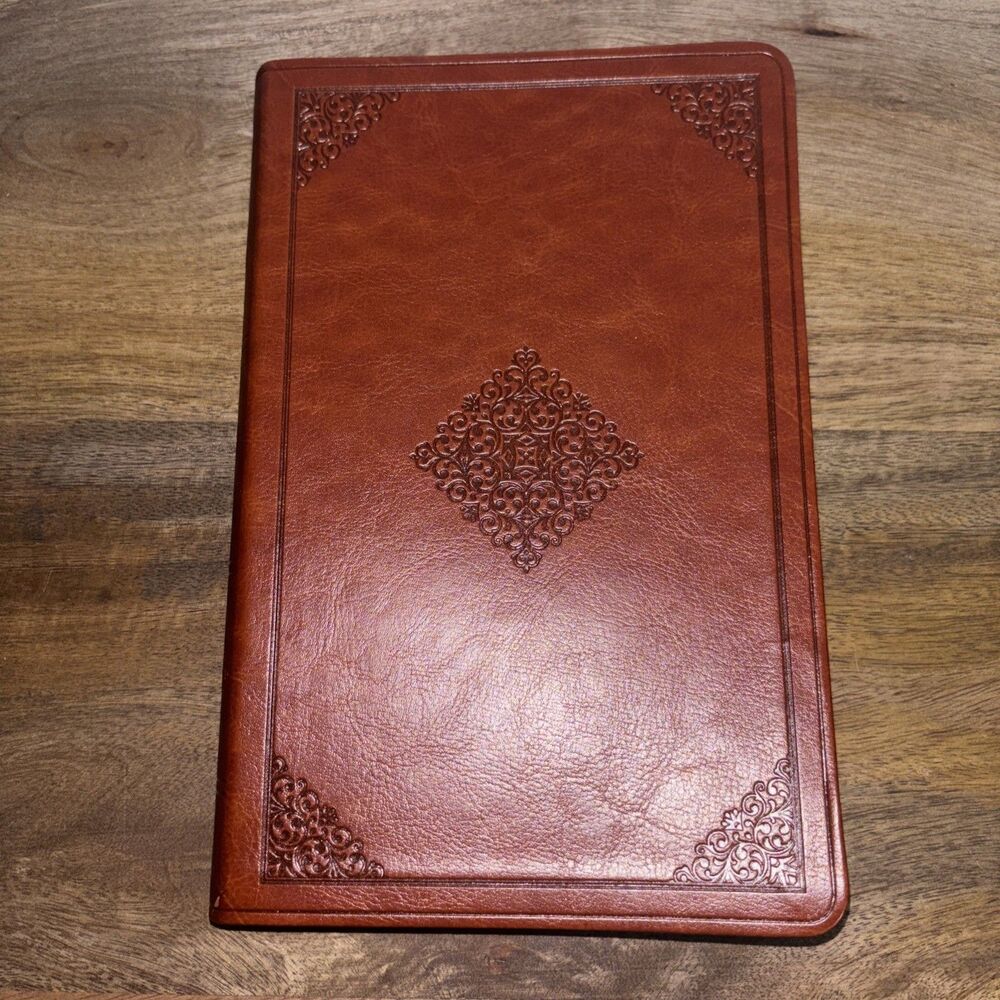 Holy Bible English Standard Version Text Edition 2016 Crossway Trutone Cover ESV